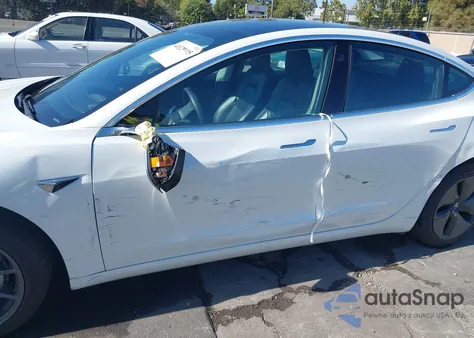 2020 Tesla Model 3 Long Range Dual Motor All-Wheel Drive из США, поврежденный, VIN 5YJ3E1EB8LF650344